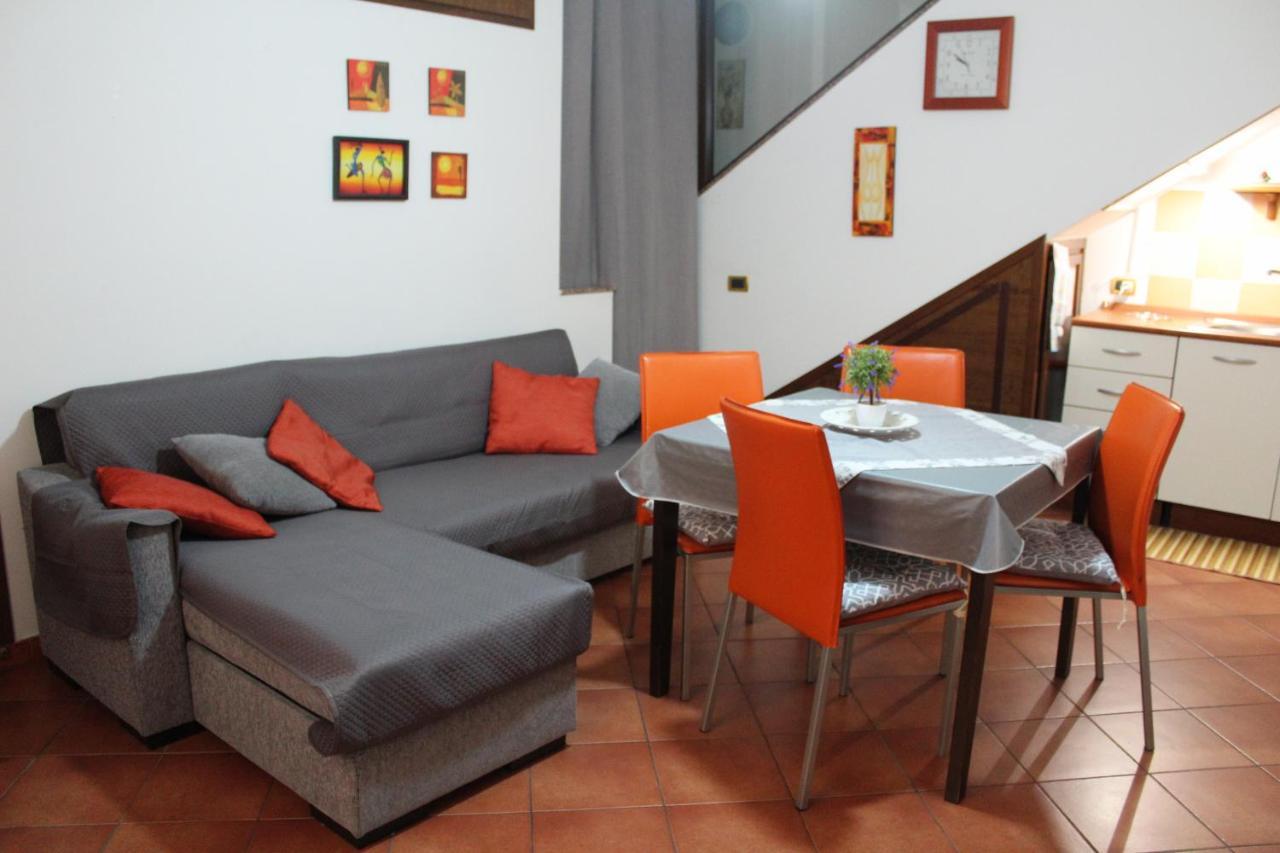 Nimia Casa Vacanze Palermo Exterior foto